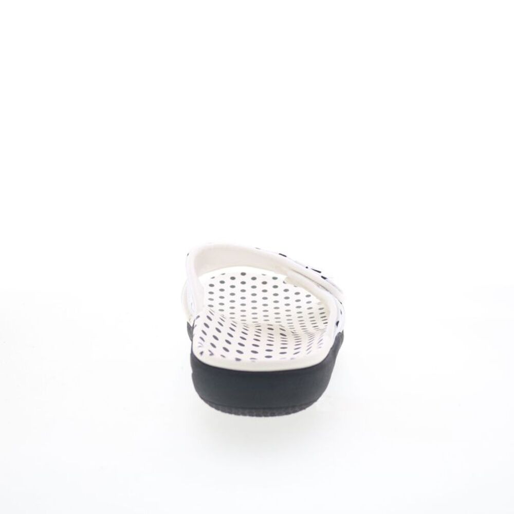 Spenco Womens Kholo Dot White Shoes (NWT) - Picture 6 of 7